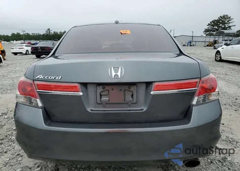 2011 Honda Accord Exl z USA, uszkodzony, nr VIN 1HGCP2F8XBA072453
